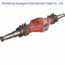 Mining Dump Truck Axle Housing for Auman